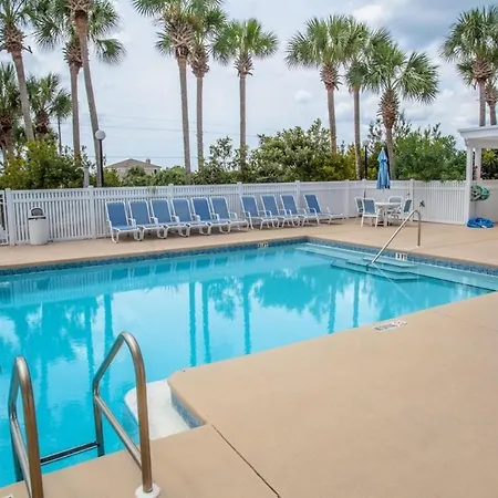 Gulf Place Caribbean #410
